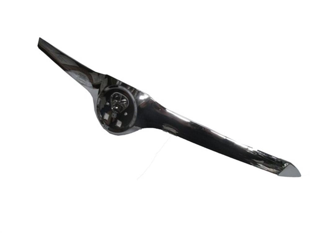 SKODA SUPERB- 2009-2012- ÖN PANJUR ÜST NİKELAJI (KAPUT UÇ NİKELAJI) (TW-Y)