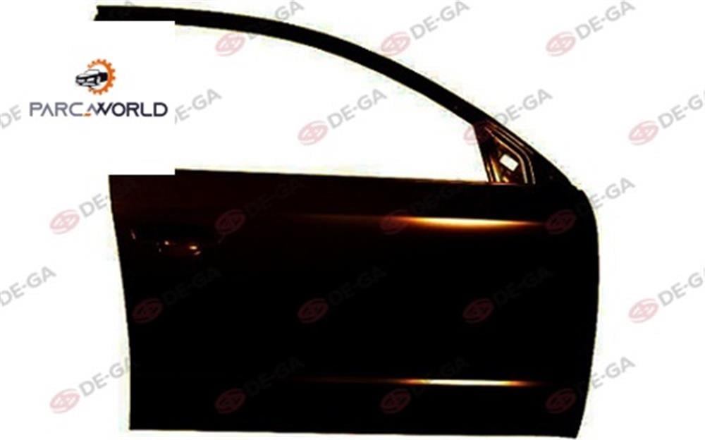 Skoda Superb Ön Kapı Sağ 2010-2012