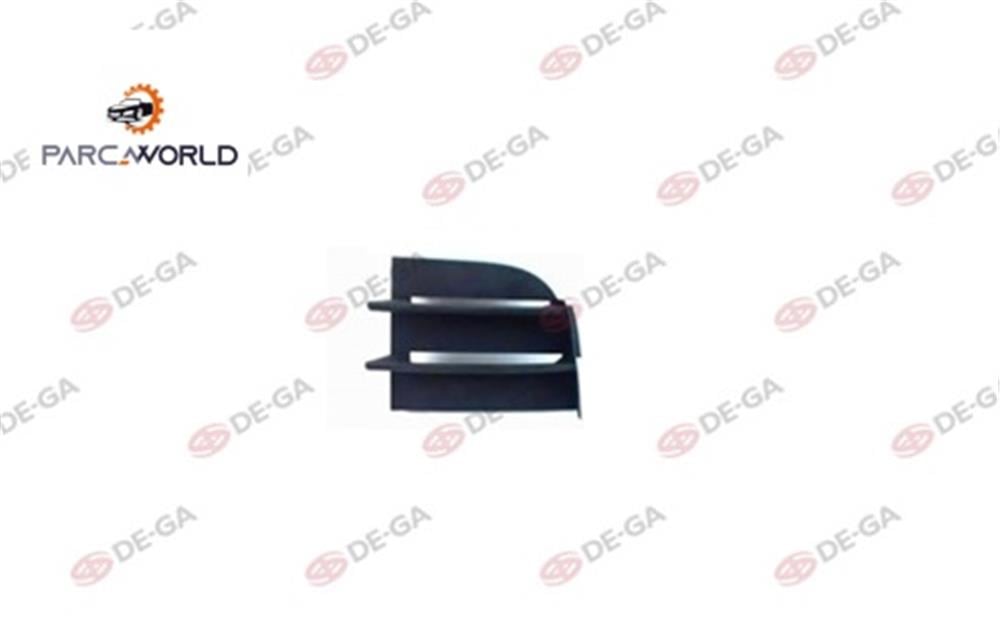Skoda Superb Ön Tampon Panjuru Orta Sağ 2008