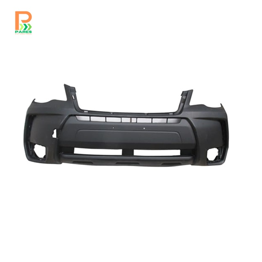 SUBARU FORESTER- 2013-2018- ÖN TAMPON (SİS/PANJUR DELİKLİ )