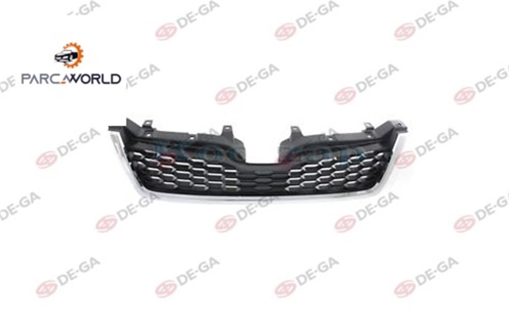Subaru Forester Ön Panjkuşağı Krom Kşlı 2014