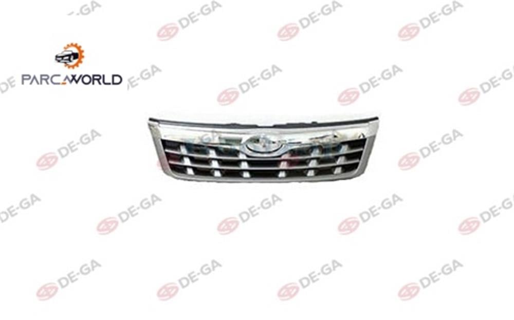 Subaru Forester Ön Panjur Krom Kşlı Des 2011-2013