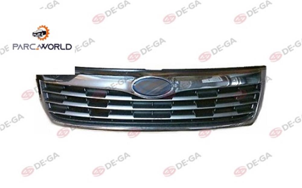 Subaru Forester Ön Panjur Krom Kşlı Des 2009-2011