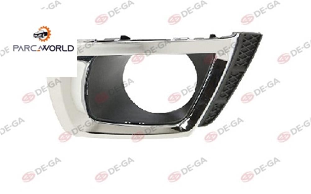 Subaru Forester Ön Tampon Panjuru Krom Çerç Delıklı Sol 2014