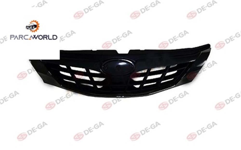 Subaru Impreza Ön Panjur Grı Dessıyah 2008-2009