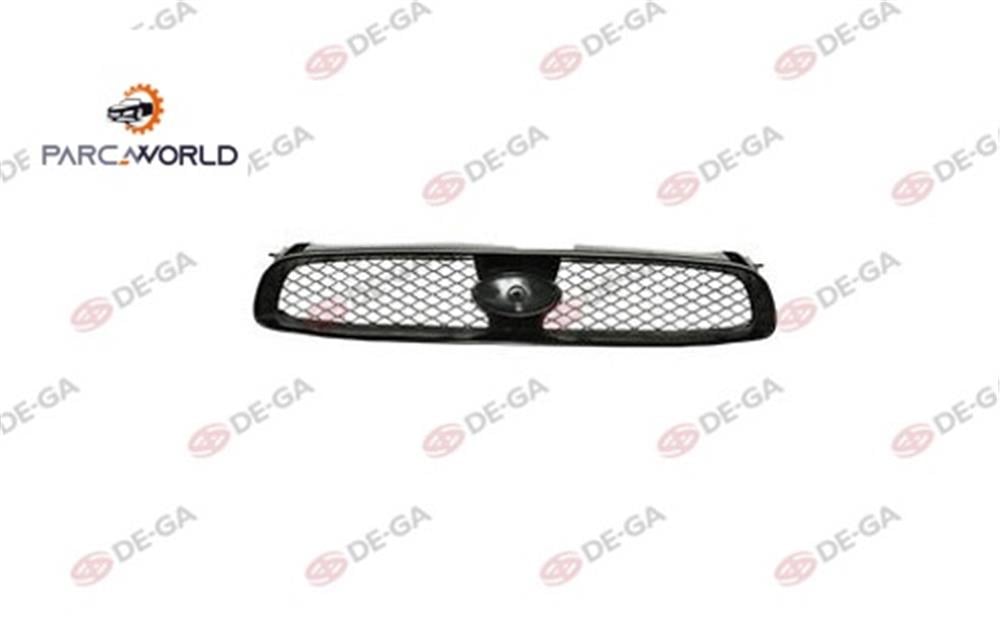 Subaru Impreza Ön Panjur Sıyah 2003-2005