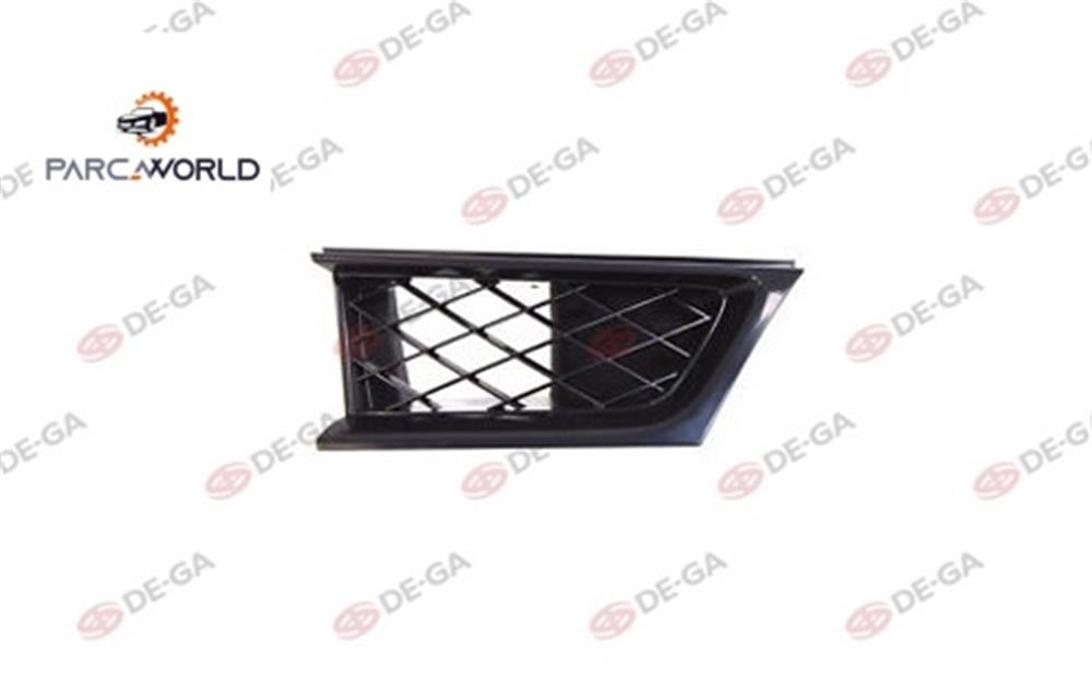 Subaru Impreza Ön Panjur Sıyah Sol 2006-2007