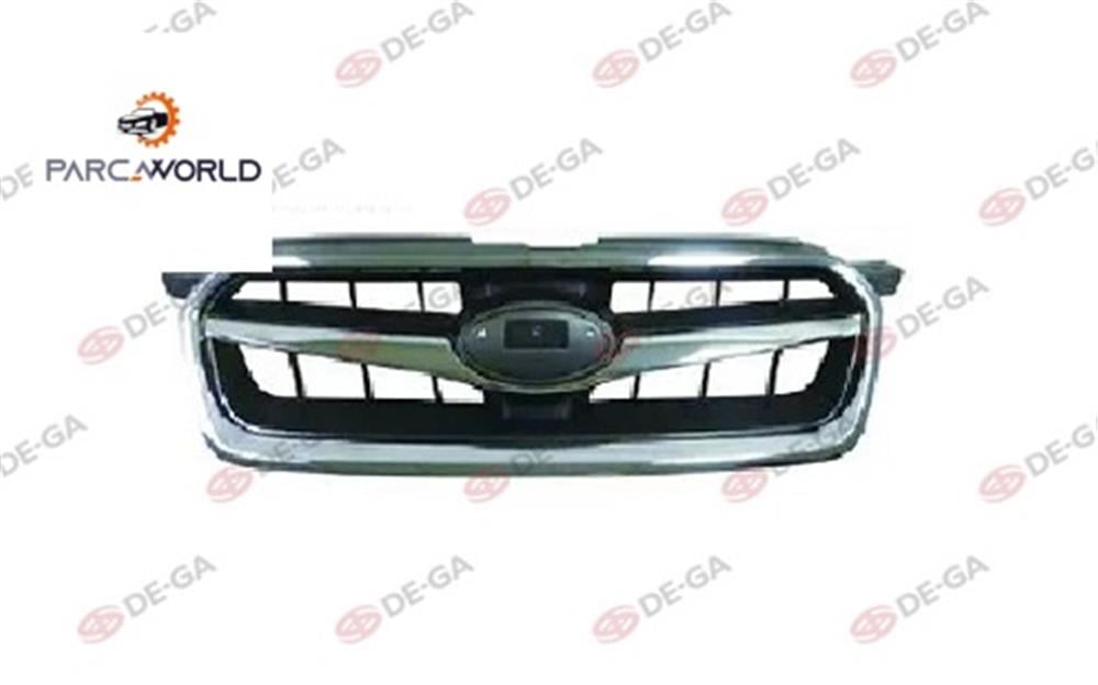 Subaru Legacy Ön Panjur Krom Çerçevelı 2006-2009