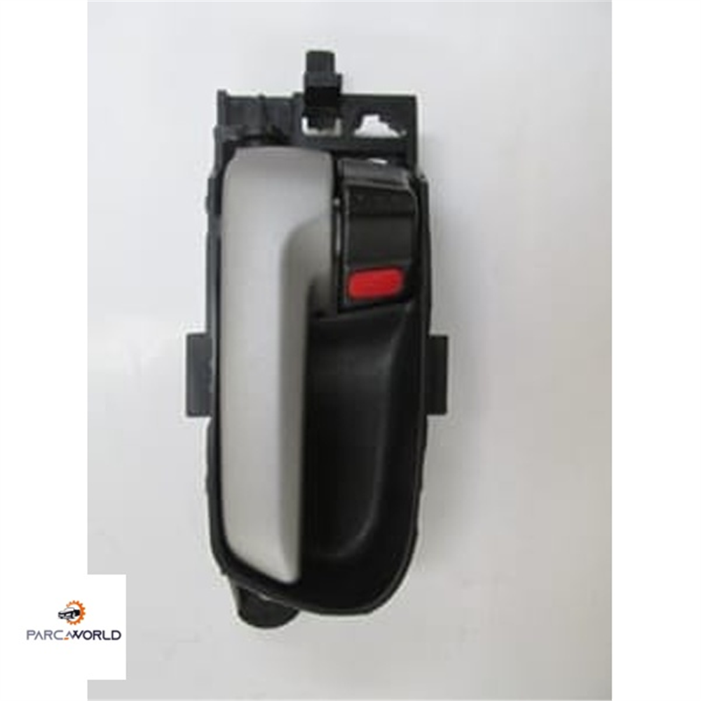 SUZUKI GRAND VITARA- 2006-2012- ÖN KAPI İÇ AÇMA KOLU SOL TARAF (ELCEĞİ GÜMÜŞ ) 