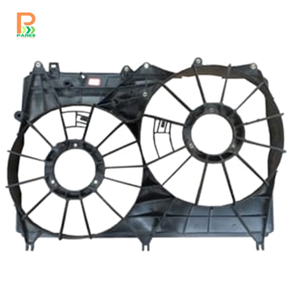 SUZUKI GRAND VITARA- 2009-2012- RADYATÖR FAN DAVLUMBAZI BOŞ GÖVDE (CASP)