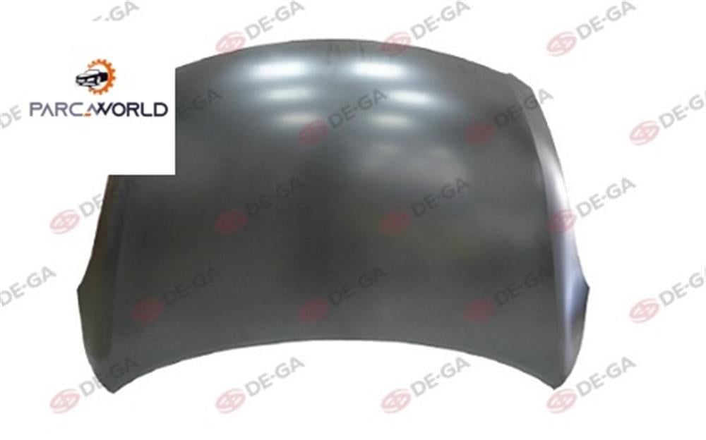 Suzukı Swıft Motor Kaputu 2011