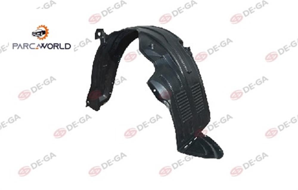 Suzukı Swıft Ön Çamurluk Davlumbazı Sol 2011