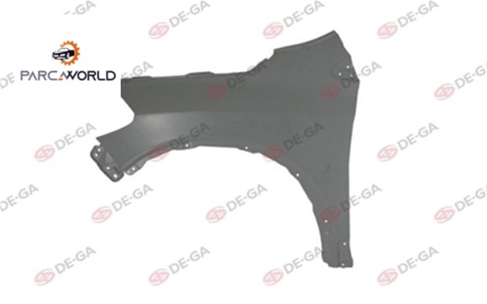 Suzukı Sx4 Scross Ön Çamurluk Sol 2013