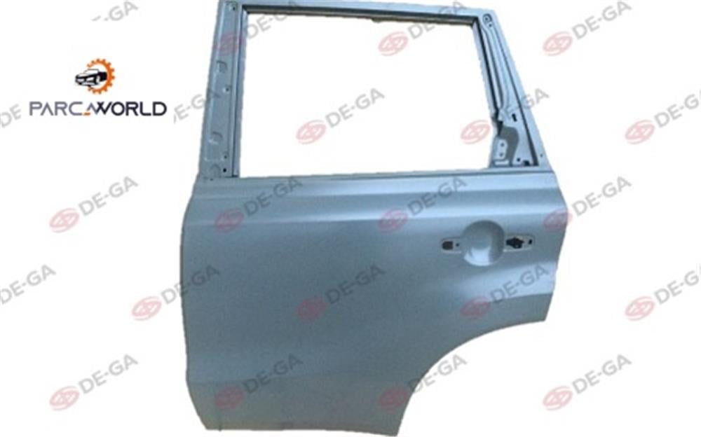 Suzukı Vıtara Arka Kapı Sol 2015