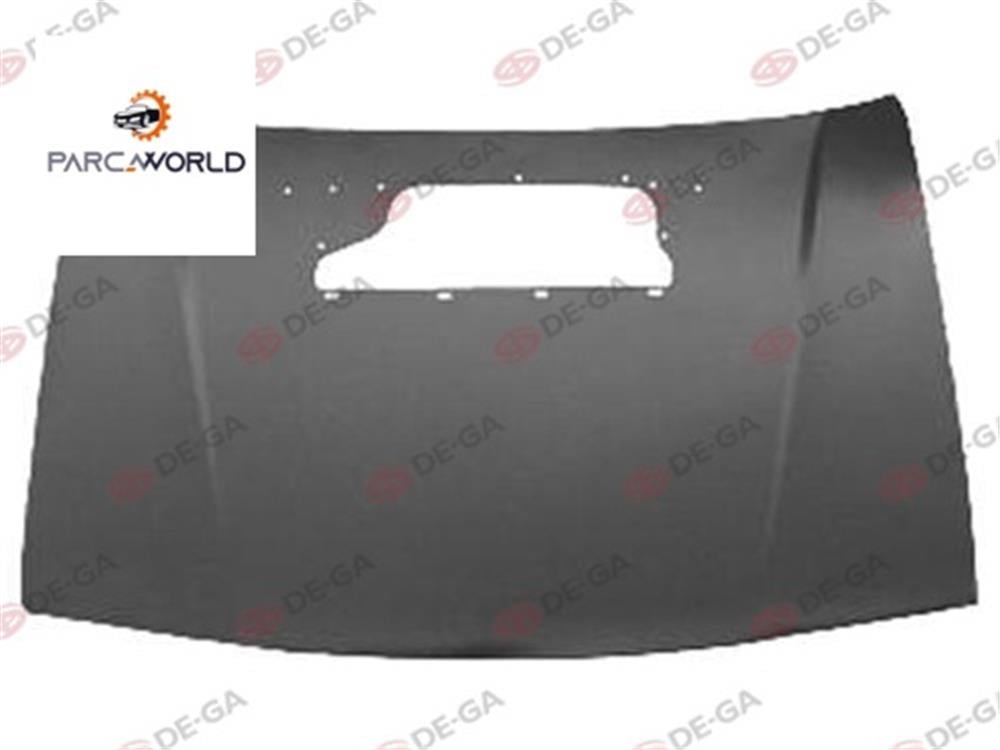 Suzukı Vıtara Motor Kaputu Turbo 2001-2005