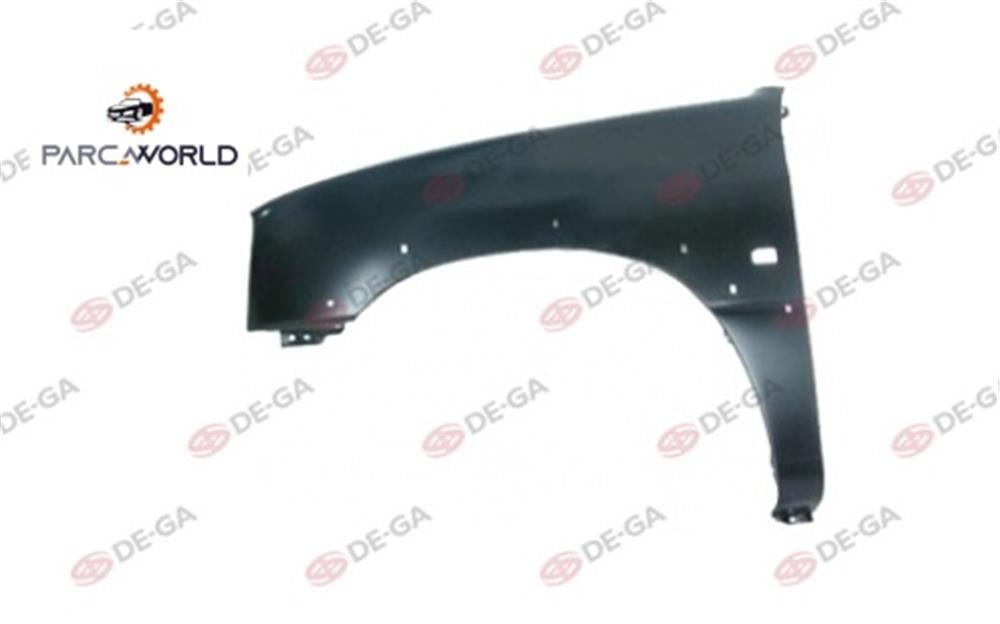 Suzukı Vıtara Ön Çamdlklı Sol 2001-2005