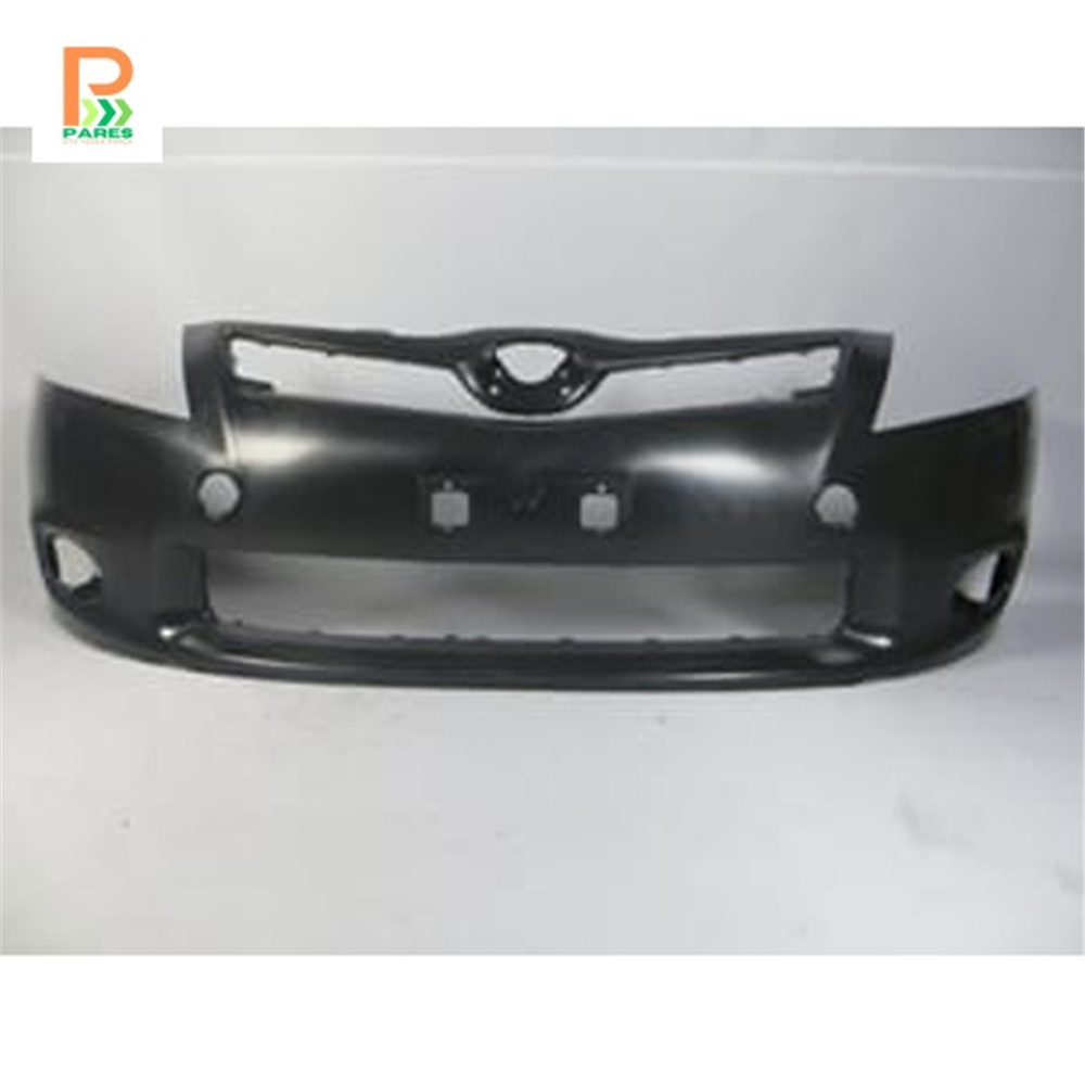 TOYOTA AURIS- 11/12; ÖN TAMPON KOYU (ÇEKİ DEMİRİ DELİKLİ/SİS DELİKLİ) (TÜV)