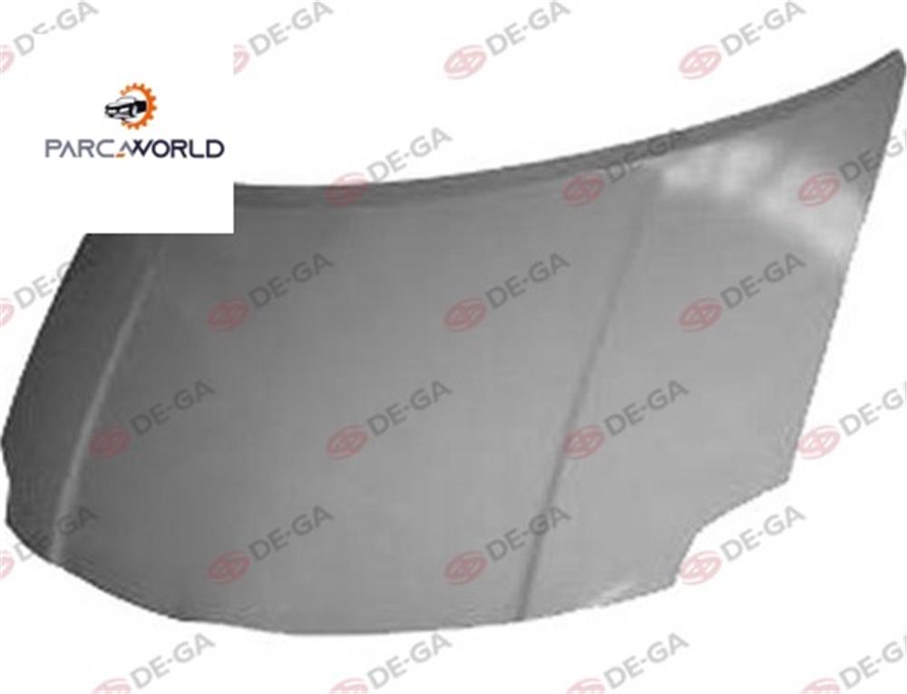 Toyota Aurıs Motor Kaputu 2007