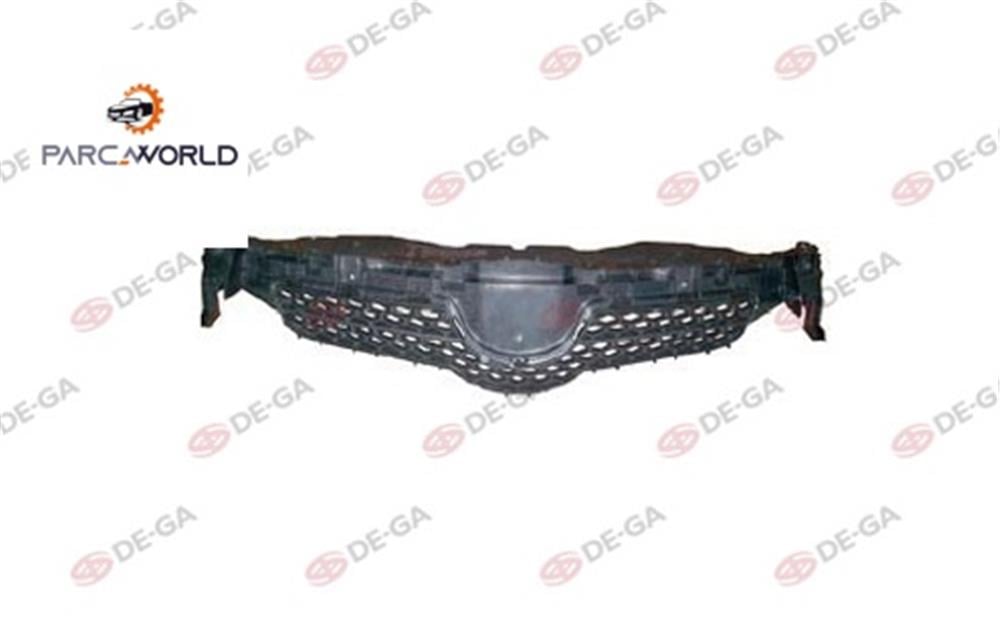 Toyota Aurıs Ön Panjur 2007-2009