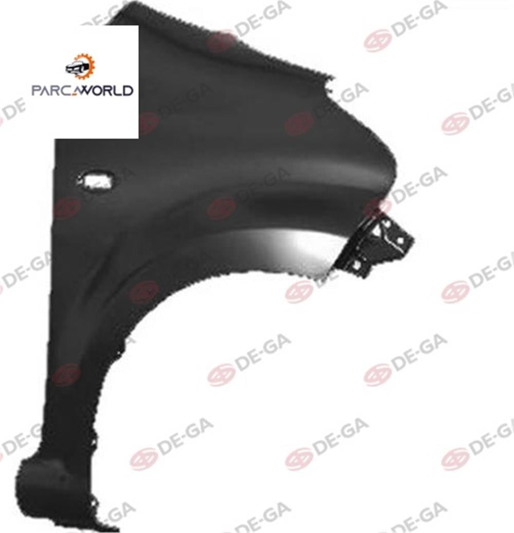 Toyota Aygo Ön Çamdel Sağ 2005