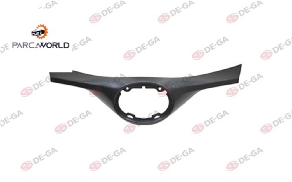 Toyota Chr Ön Panjur Kuşağı Astarlı 2015