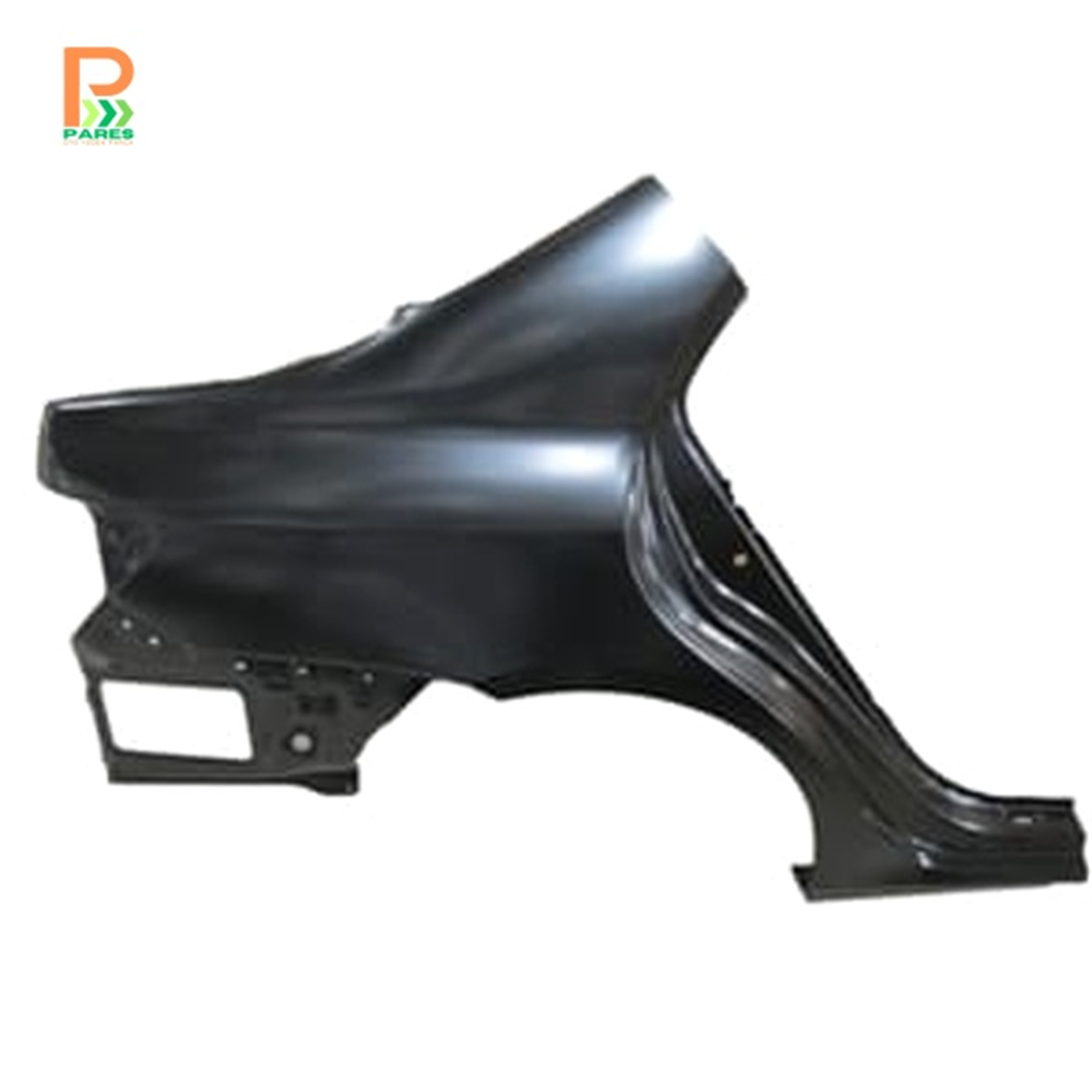 TOYOTA COROLLA- E150- 2007-2013- ARKA ÇAMURLUK SAĞ TARAF 