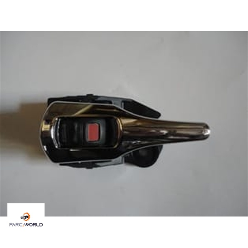 TOYOTA COROLLA- E150- 2007-2013- ÖN KAPI İÇ AÇMA KOLU SOL TARAF NİKELAJLI 