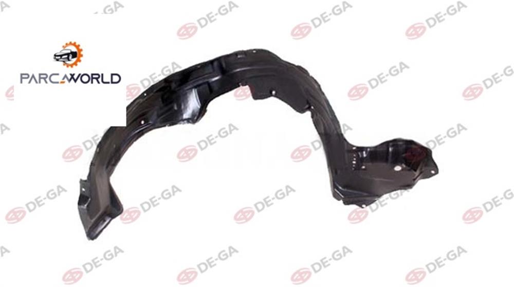 Toyota Corolla Ön Çamurluk Davlumbazı Sol 2008-2013