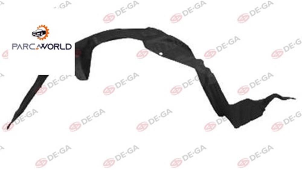 Toyota Corolla Ön Çamurluk Davlumbazı Sağ 1997-2000