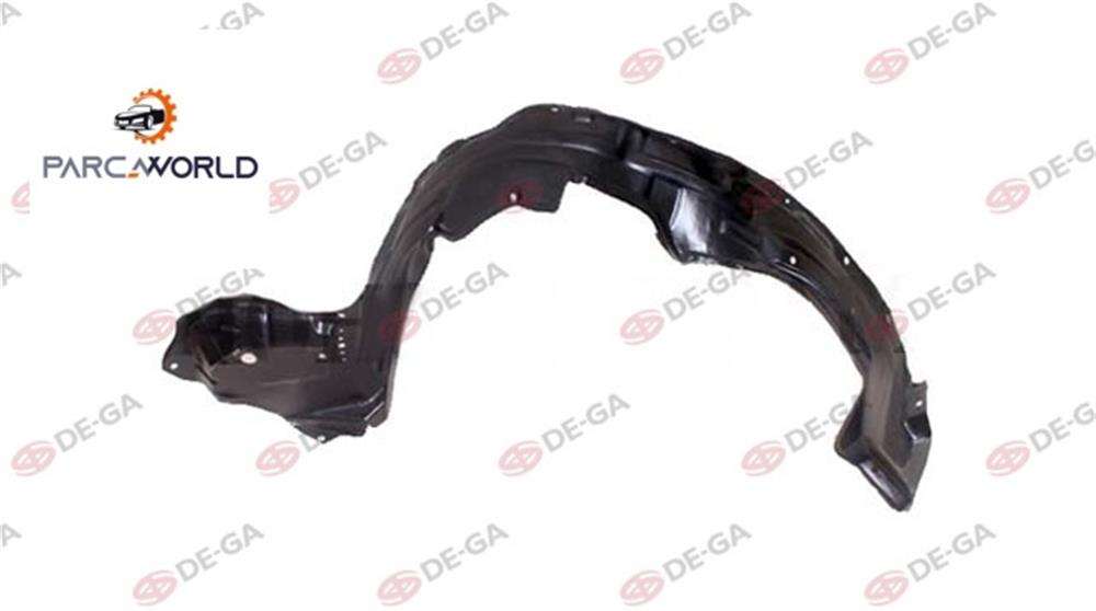 Toyota Corolla Ön Çamurluk Davlumbazı Sağ 2008-2013