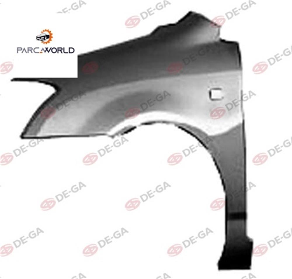Toyota Corolla Ön Çamurluk Hb Sol 2002-2004