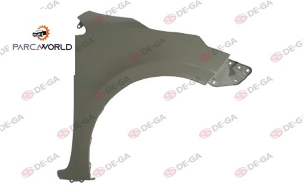 Toyota Corolla Ön Çamurluk Sağ 2013