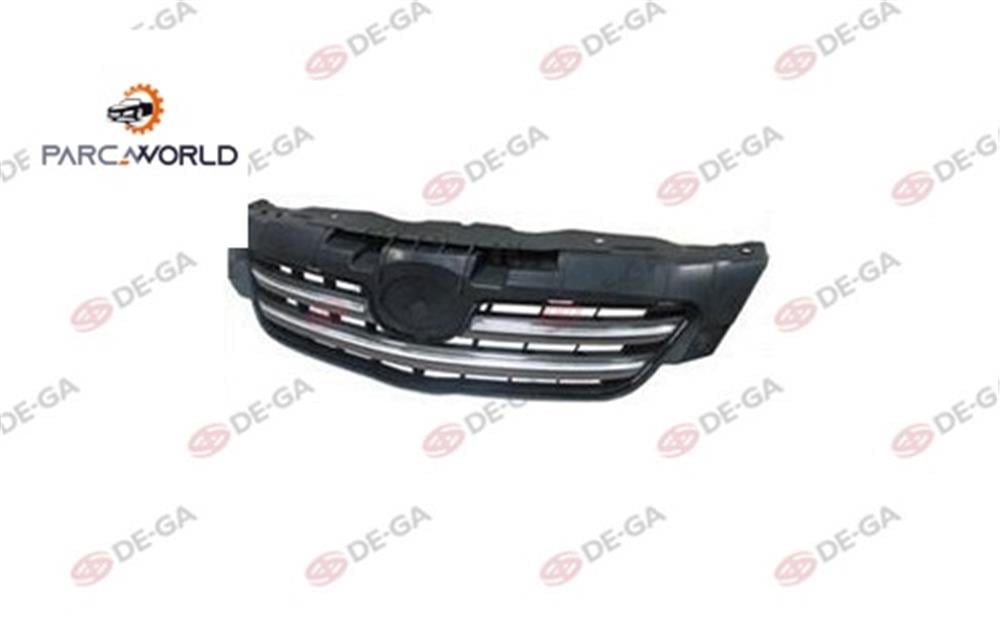 Toyota Corolla Ön Panjur Krom Kuş 2008