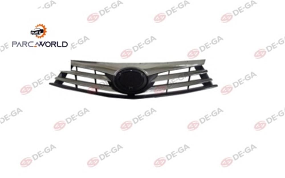 Toyota Corolla Ön Panjur Krom Kuşaklı 2013-2015