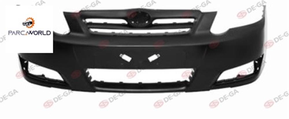 Toyota Corolla Ön Tampon Hbast 2004