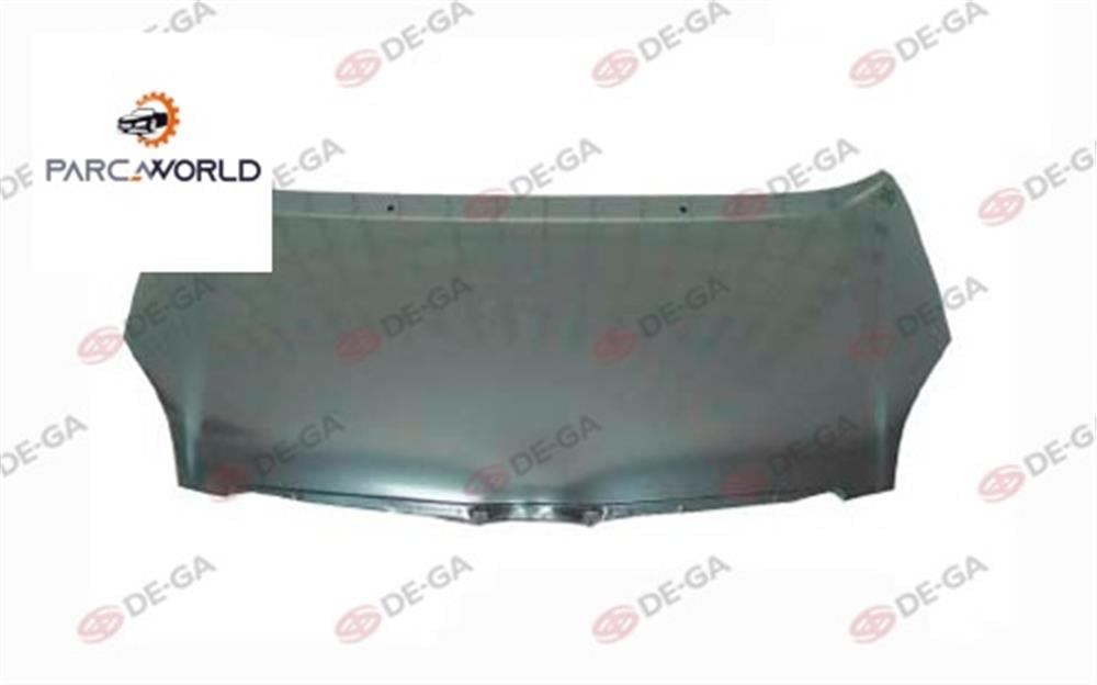 Toyota Corolla Verso Motor Kaputu 2002-2004