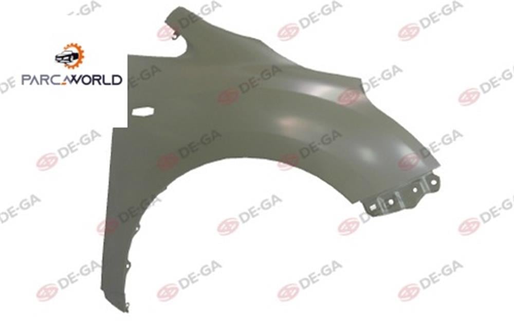 Toyota Corolla Verso Ön Çamurluk Dlklı Sağ 2010