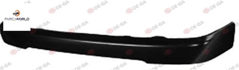 Toyota Hılux Ln145 Ön Tampon Sıyah 1998-2000