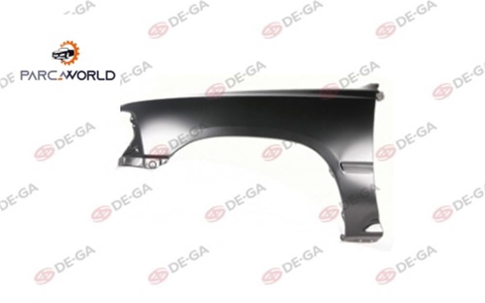 Toyota Hılux Ln85 Ön Çam2wd Sol 1989-1997
