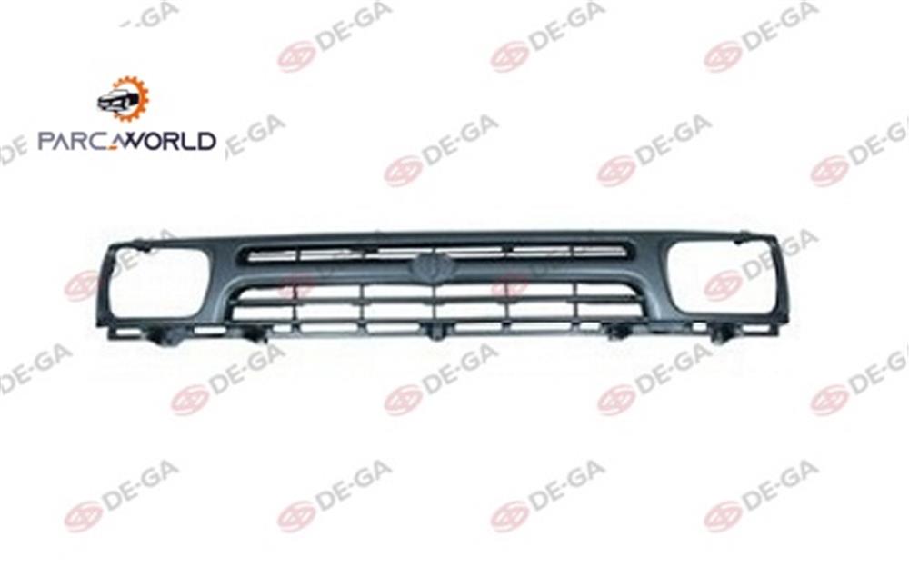 Toyota Hılux Ln85 Ön Panjur Syh Grı 1989-1997