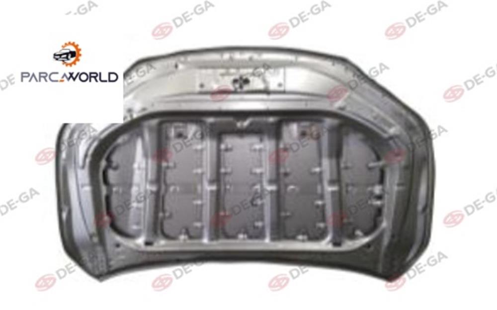 Toyota Hılux Motor Kaputu 2015