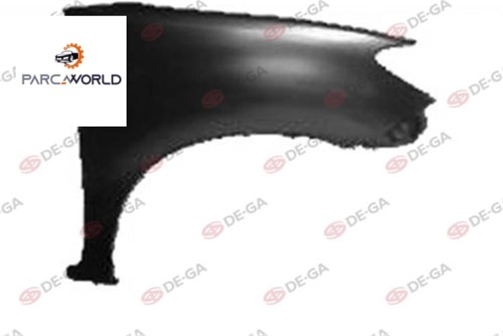 Toyota Hılux Ön Çamsınydlklı Sağ 2004