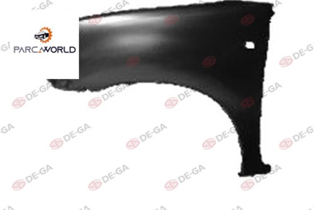 Toyota Hılux Ön Çamsınydlklı Sol 2004