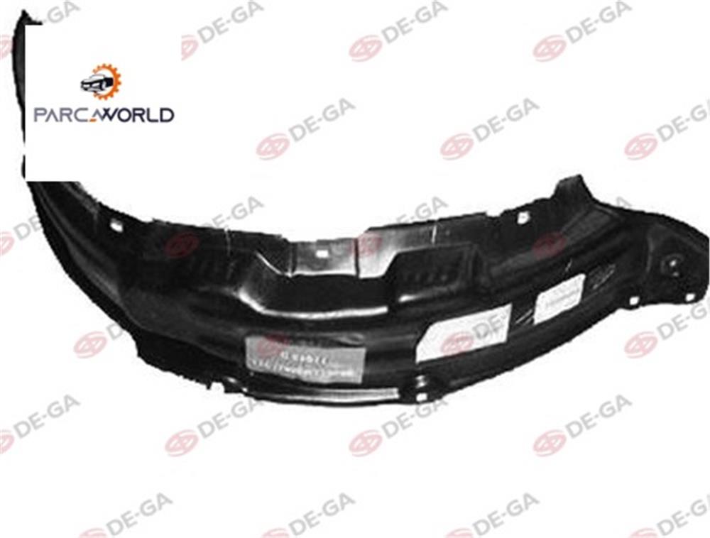 Toyota Hılux Ön Çamurluk Davlumbazı Sol 2004