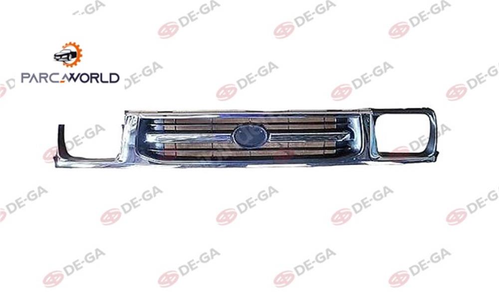 Toyota Hılux Ön Panjur Grı 1998-2000
