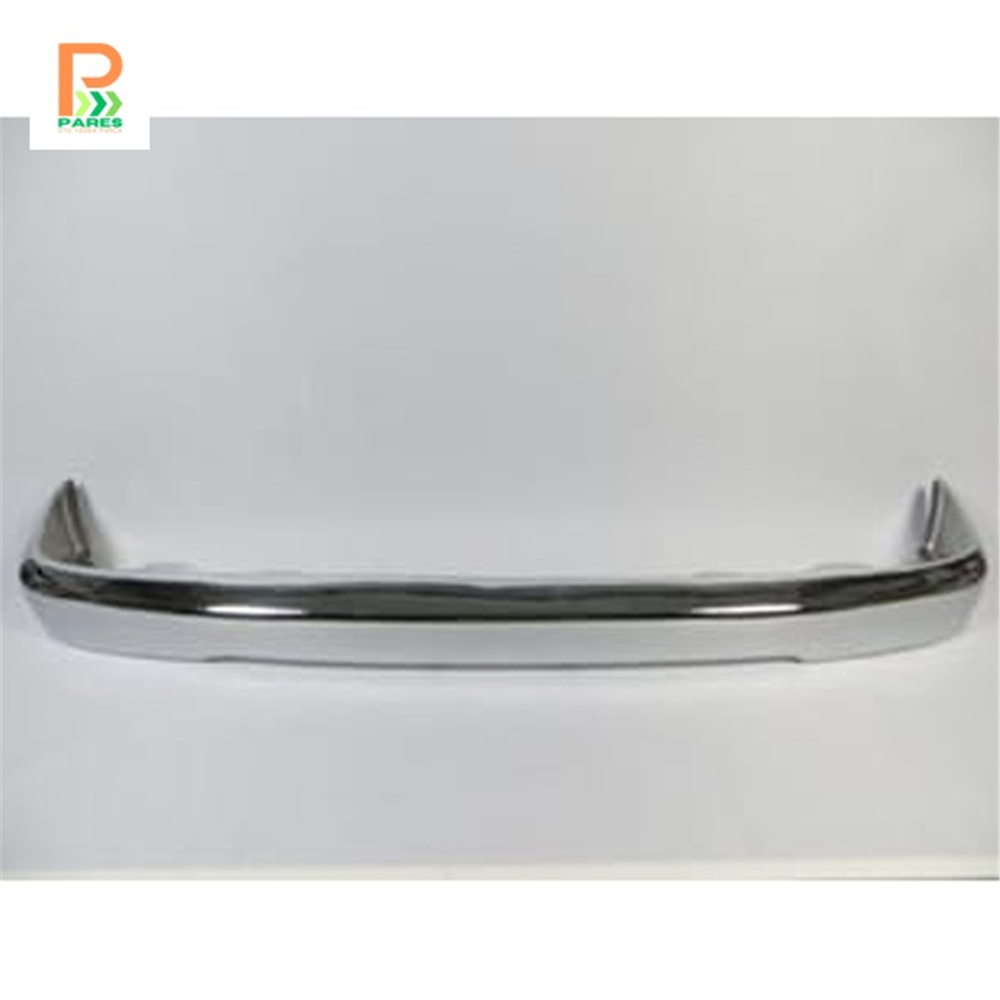 TOYOTA HILUX- PICK UP LN145- 1998-2001- ÖN TAMPON (NİKELAJLI 4X2 İNCE TİP) 