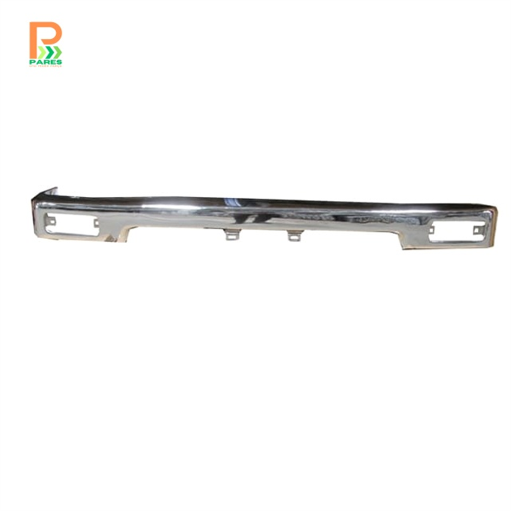 TOYOTA HILUX- PICK UP LN85- 89/97; ÖN TAMPON NİKELAJLI 