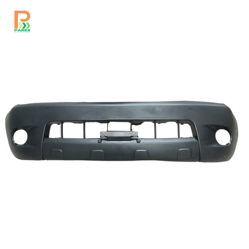 TOYOTA HILUX- PICK UP VIGO- D4D 2005-2009- ÖN TAMPON PLASTİK 4X4 DODİK DELİKLİ SİS DELİKLİ)(MY)