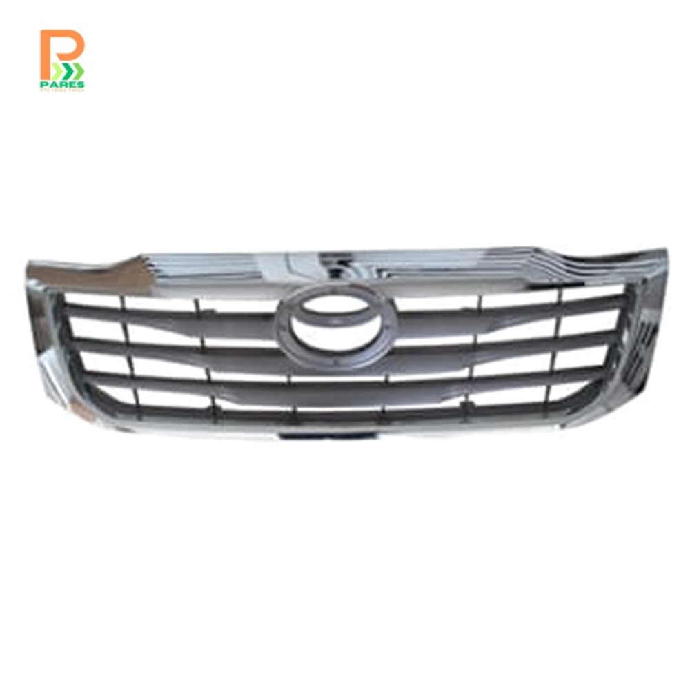 TOYOTA HILUX- PICK UP VIGO- D4D 2012-2015- ÖN PANJUR NİKELAJLI (İÇ PETEĞİ KOYU ) 