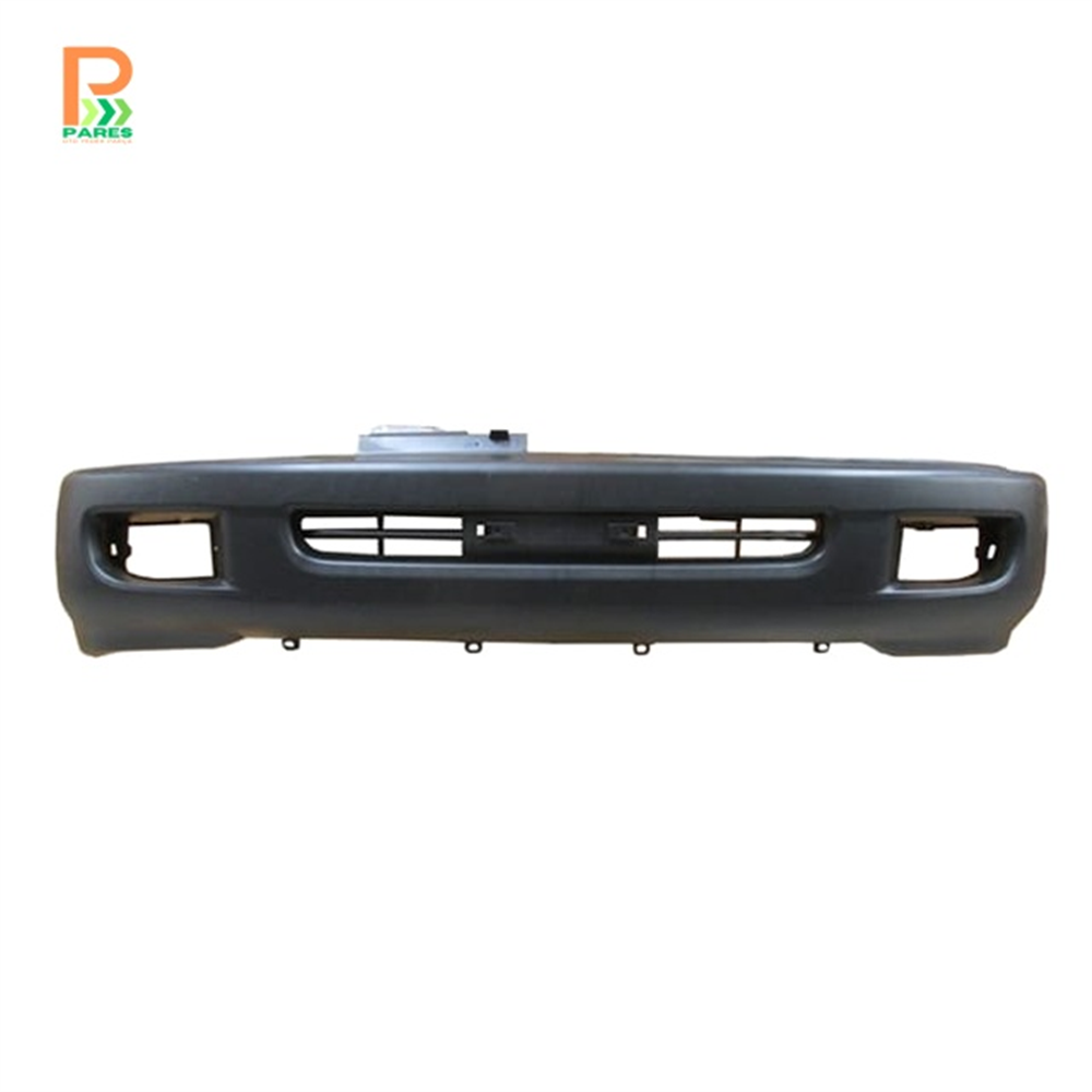 TOYOTA LANDCRUISER- VX 100- 1998-2002- ÖN TAMPON (SİS DELİKLİ) 